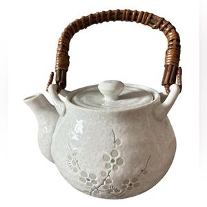 Japanese Porcelain Teapot